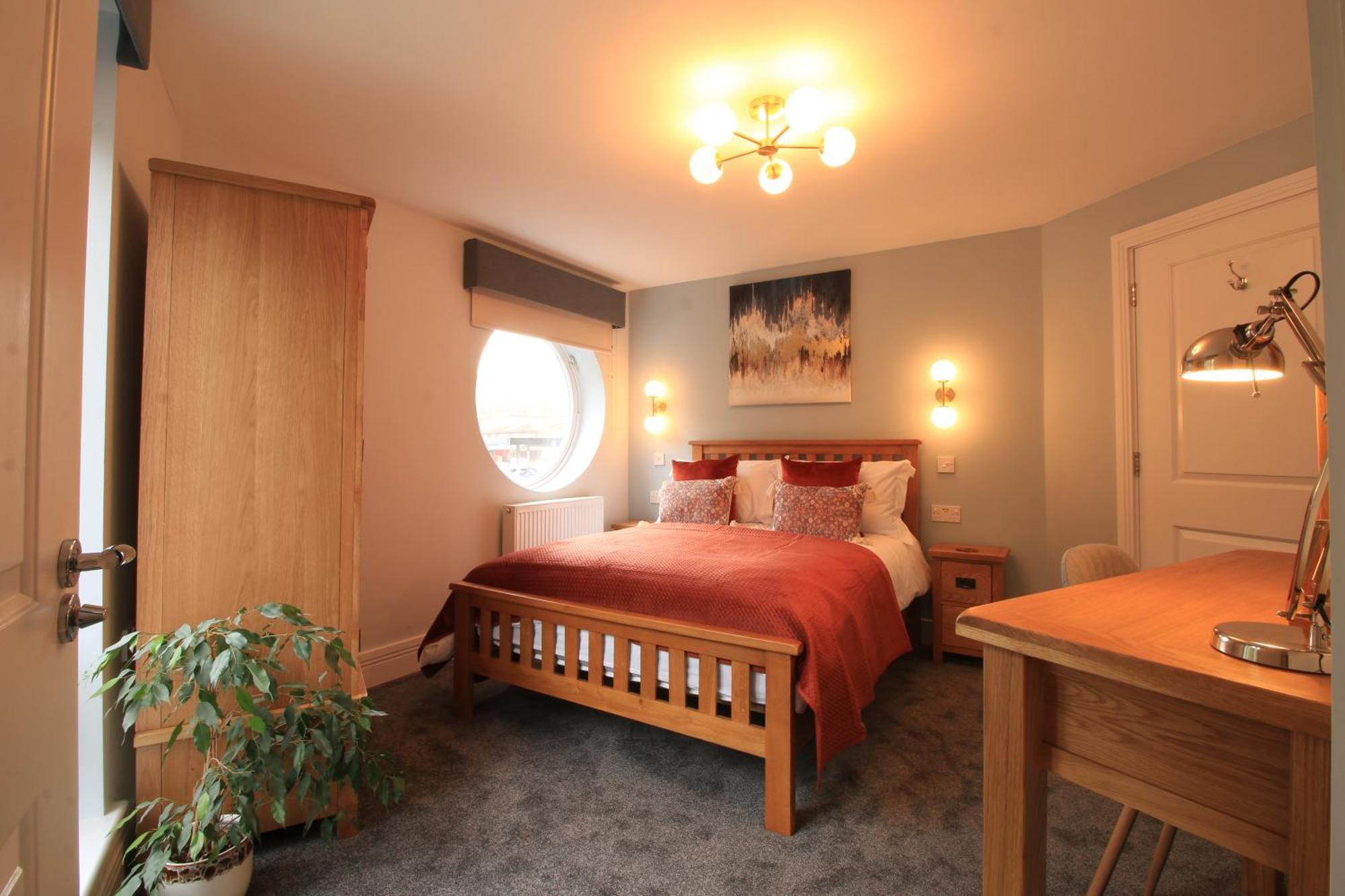 Streamside Apartments Йеавил Экстерьер фото