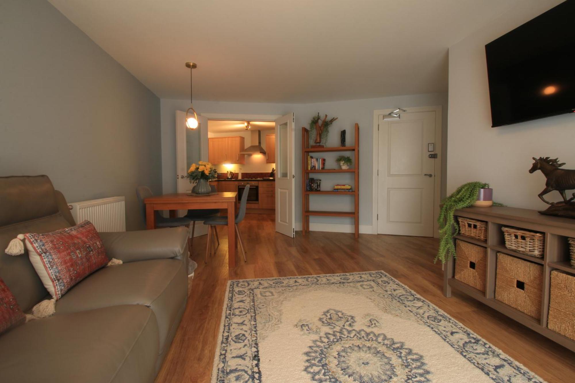 Streamside Apartments Йеавил Экстерьер фото